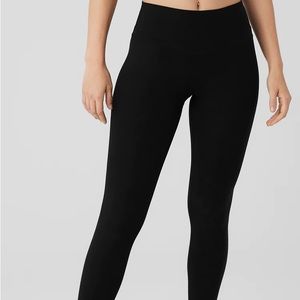 Alo Alosoft High Waist 7/8 legging